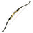 PSE Night Hawk 62" Takedown Recurve Bow 50 Lbs Heritage Traditional RH -Open Box