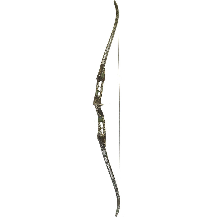 PSE Kingfisher Camo Bowfishing Recurve Bow Only Right Handed 40lbs - Open Box