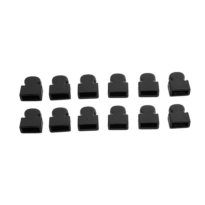Southland Archery Supply Pistol Crossbow Replacement Limb Caps - 12/Pack