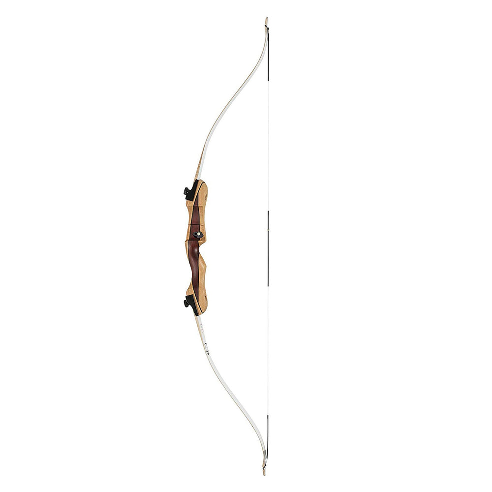 Bear Archery Bullseye X Youth Take Down Recurve Bow 25 Lbs Right Hand - Open Box