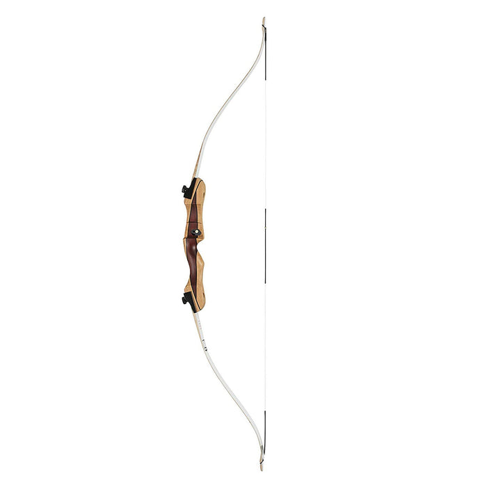 Bear Archery Bullseye X Youth Take Down Recurve Bow 25 Lbs Right Hand - Open Box