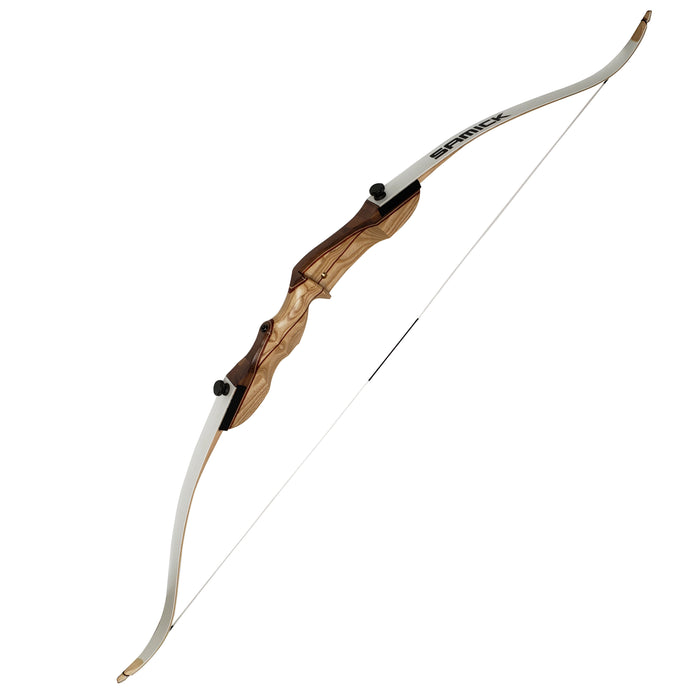 Samick Polaris Takedown Recurve Bow 62" 30Lbs Right Hand - Open Box