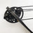 Southland Archery Supply Primal 35-50 Lbs Target Compound Bow Black - Open Box