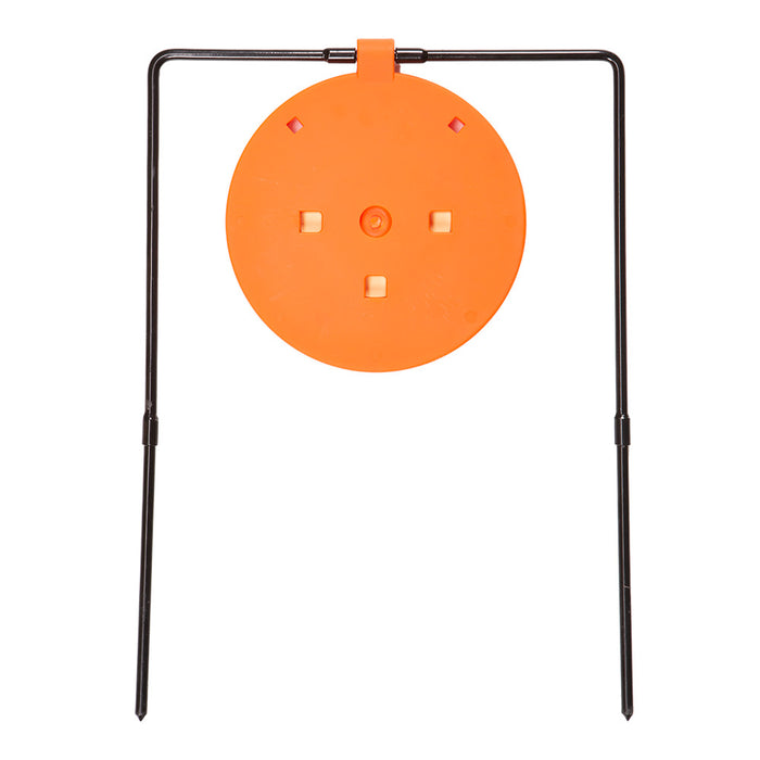 Allen Company EZ-Aim Gong Spinner Target Kit - Orange