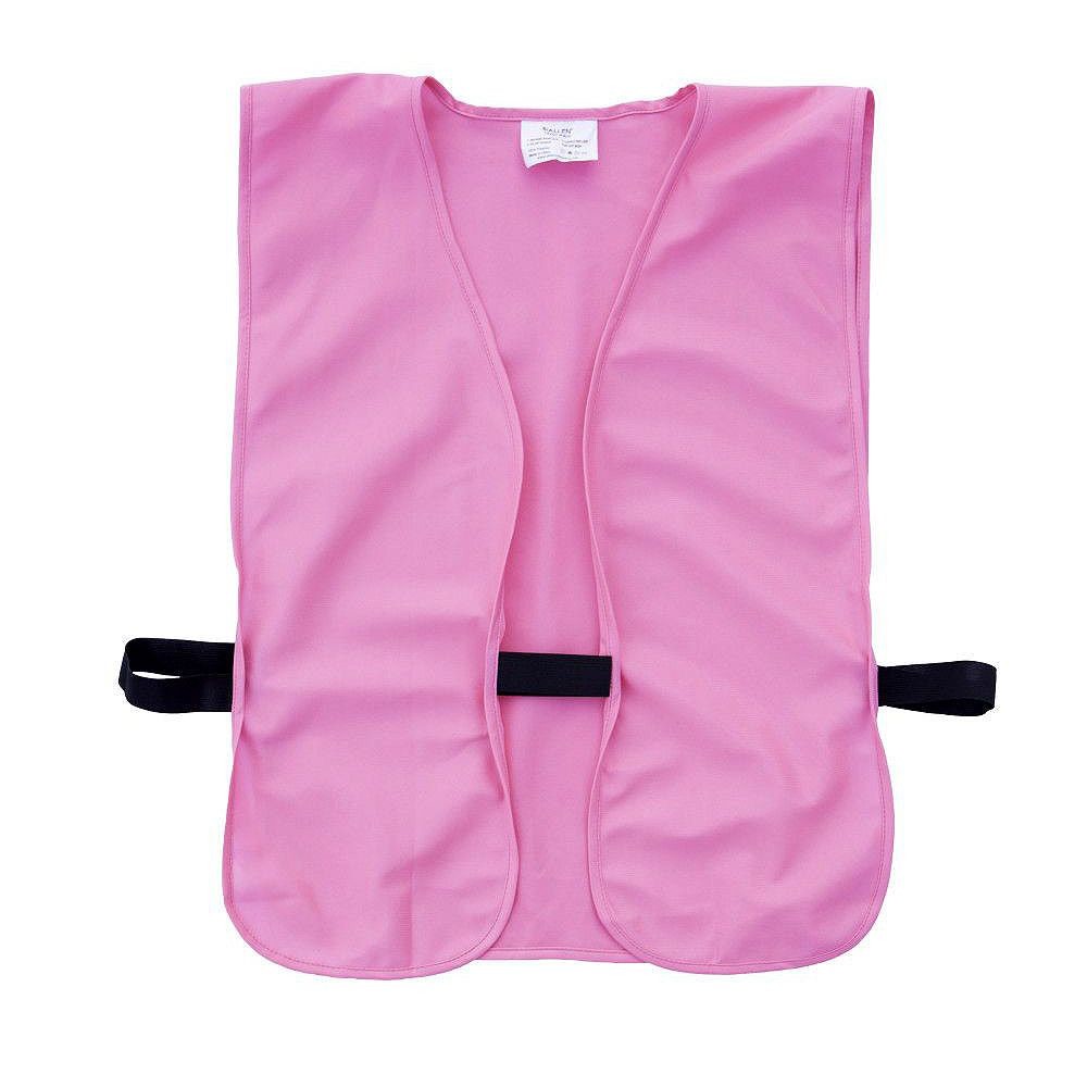 Allen Company Hunting Adult Vest Chest 38-48" - Blaze Pink
