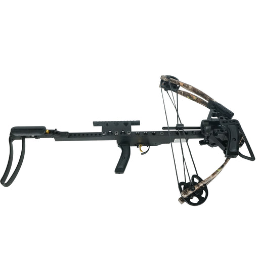Hickory Creek 150 lbs In-Line Mini Vertical Crossbow with Split Limb - Open Box