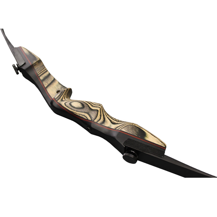 SAS Premier 62" Takedown Recurve Bow with Stringer 25lbs Right Hand - Open Box