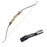 SAS Premier 62" Takedown Recurve Bow with Stringer 25lbs Right Hand - Open Box
