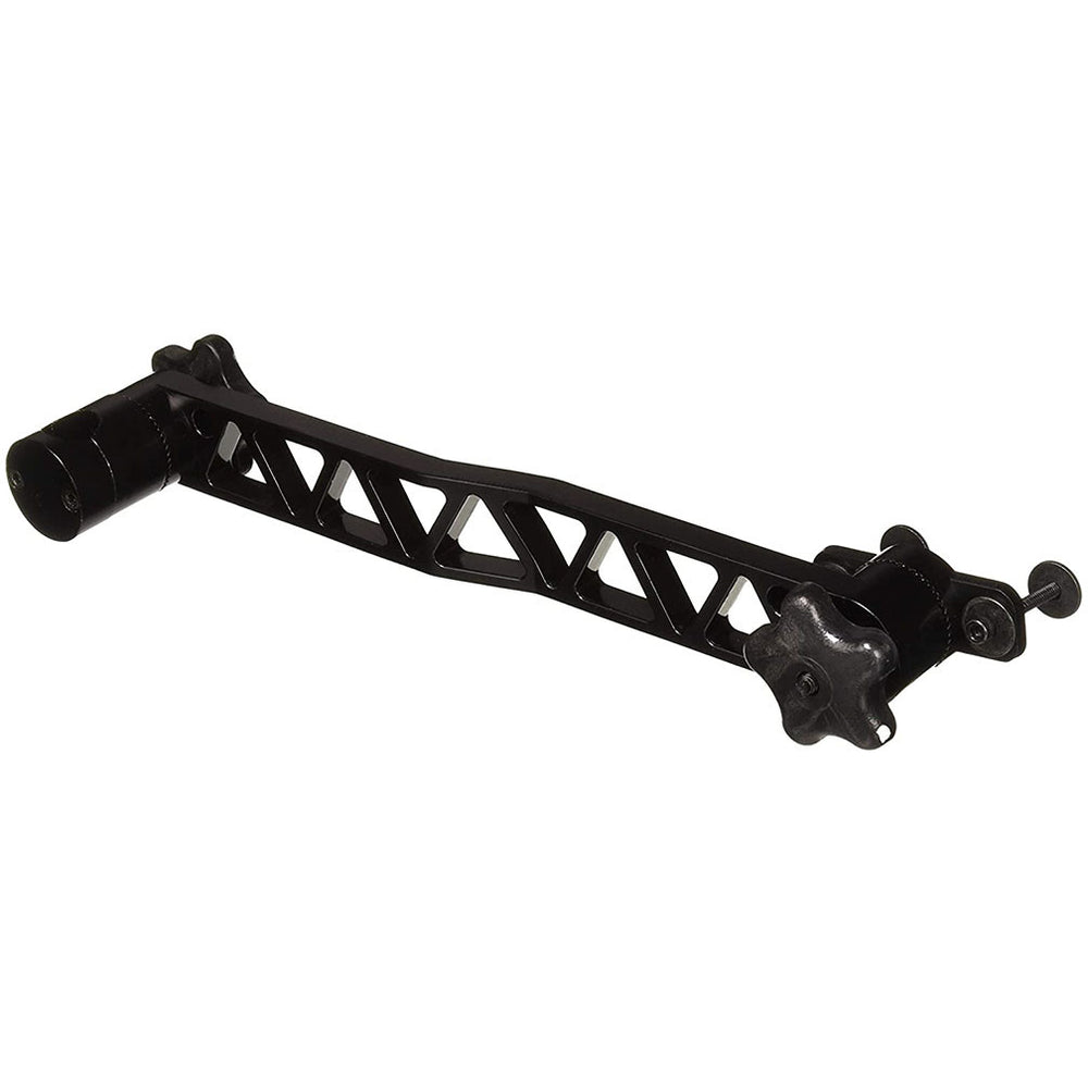 Millennium Shooting Stick Mount Extension Arm Steel Black - Open Box