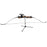 SAS Lightweight Fiberglass Bow Stand Recurve Bow Longbow Takedown Bow - Open Box