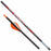 Victory Archery VForce Sport 350 Spine Fletched Ready to Shoot Arrows - 3/Pk