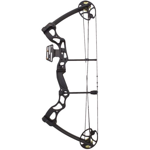 Southland Archery Supply SAS Outrage 70 Lbs 31" Compound Bow Black - Refurbished