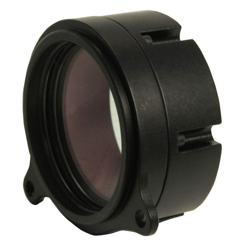 Black Gold Lens Kit 2" Guard 4x Magnifications Left/Right Hand Black-Open Box