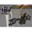 Trophy Ridge React Trio Pro Sight RH .019 Black Compound Bow - Open Box