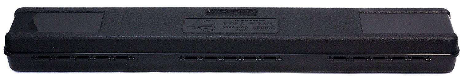 MTM Ultra Compact Stackable 12, 32.2" Arrow Case for Soft/Hard Bowcase -Open Box