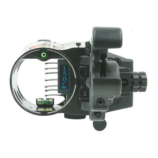 IQ Define Pro Range Finding Sight 7-Pin with Retina Lock Magnesium RH - Used