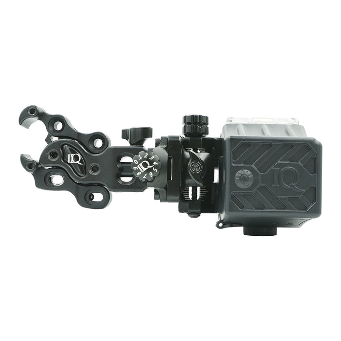 IQ Define Pro Range Finding Sight 7-Pin with Retina Lock Magnesium RH - Used