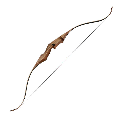 SAS Maverick One Piece Traditional Wood Hunting Bow 35lbs Right Hand - Open Box