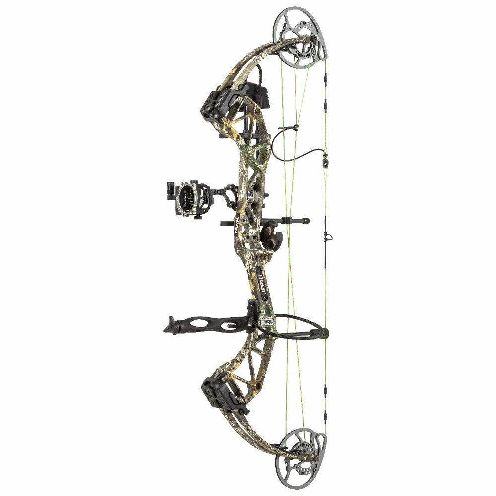 Bear Archery Paradox RTH Package True Timber Strata 60 lbs.LH - Refurbished