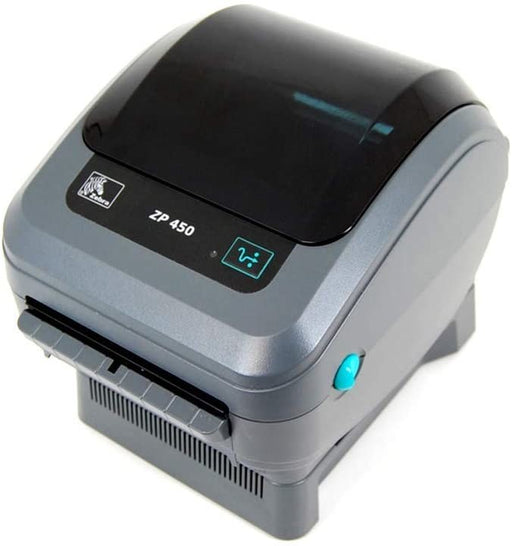 ZP450 CTP Thermal Label Printer - Used