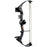 Bear Archery Brave Right Hand Youth Bow Set Black - Used