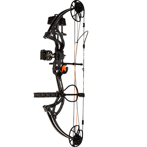 Bear Cruzer G2 Adult Compound Bow 70lbs Hunting Package Shadow LH - Open Box