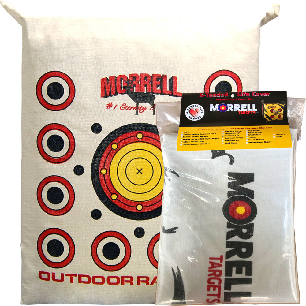 Morrell Replacement Target Cover Outdoor Range XXL Cover Only - Refurbished