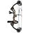 SAS Hero Junior Kid Youth Compound Bow Package 10-29 LBS Camo - Used