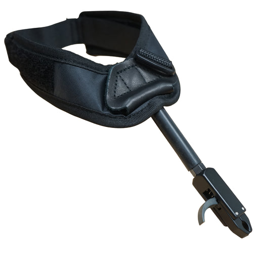 SAS Archery Release Aid for Compound Bow Adjustable Strap Large Size - Used