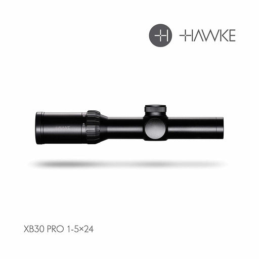 Hawke XB30 Vari-Power 1.25-4x24 SR IR Crossbow Scope - Used