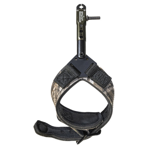 Scott Archery Release Shark II Dual Jaw Swivel Stem Buckle - Camo