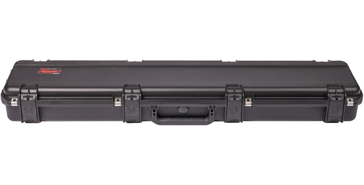SKB iSeries 4909-5 Waterproof Utility Case with Layered Foam - Black