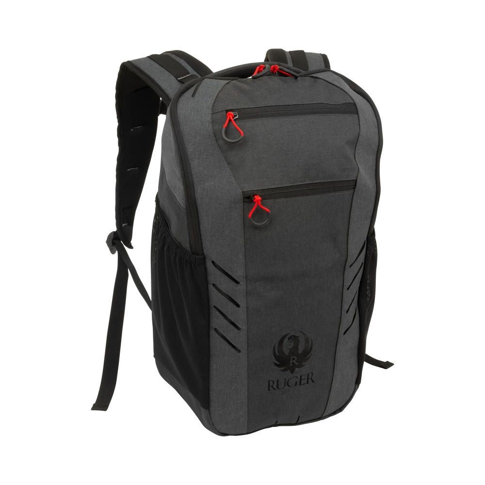 Allen Company Ruger Pima Tactical Backpack - Heather Black/Gray