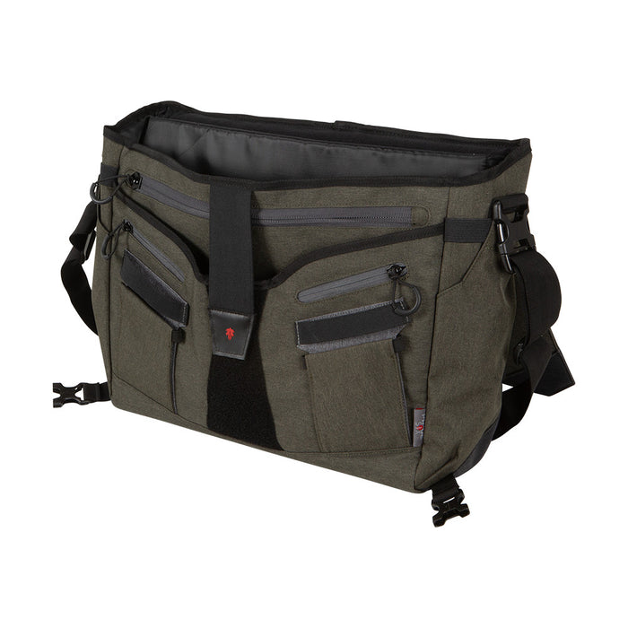 Allen Company Tac-Six Base Tactical Messenger Bag - Green