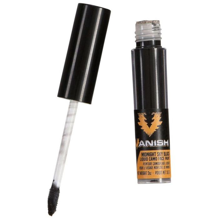 Allen Company Vanish Liquid Camo Face Paint - Brown, Green and Black