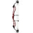 PSE Archery Supra RTX 40 SE RH 29/60 - Black Cherry