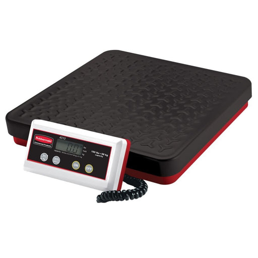Rubbermaid Commercial Products Digital Food Service Receiving Scale 150 lb.