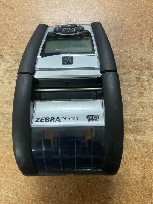 Zebra Technologies QH2-AUNA0M00-00 Series QLN220 Thermal Mobile Printer, 1 Pack