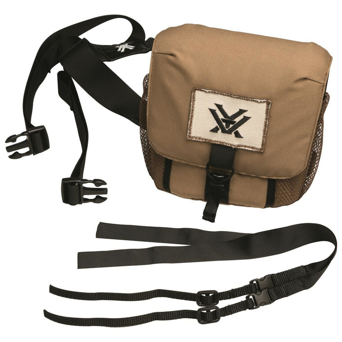 Vortex Optics P400 GlassPak Binocular Harness Strap Bag Tether Straps - Open Box