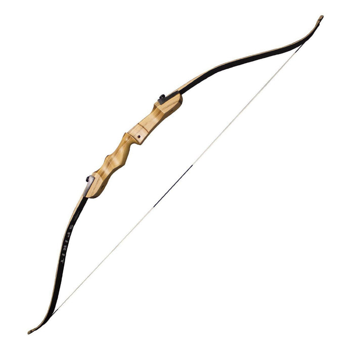 SAS Spirit 62" Take Down Recurve Bow 30lbs RH Black - Open Box