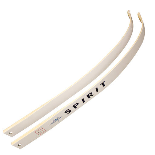 SASy Spirit Jr Take Down Recurve Bow Limbs Only for 54" Riser 16lbs - Open Box