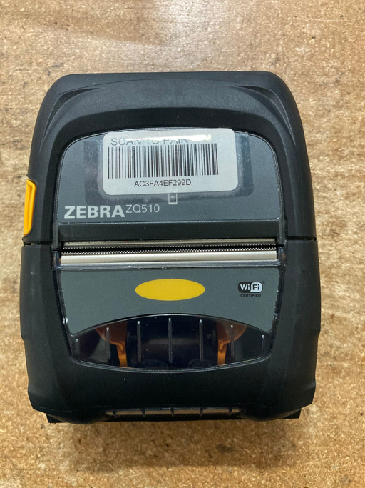 Zebra Technologies ZQ51-AUN0100-00 Series ZQ510 Mobile Printer