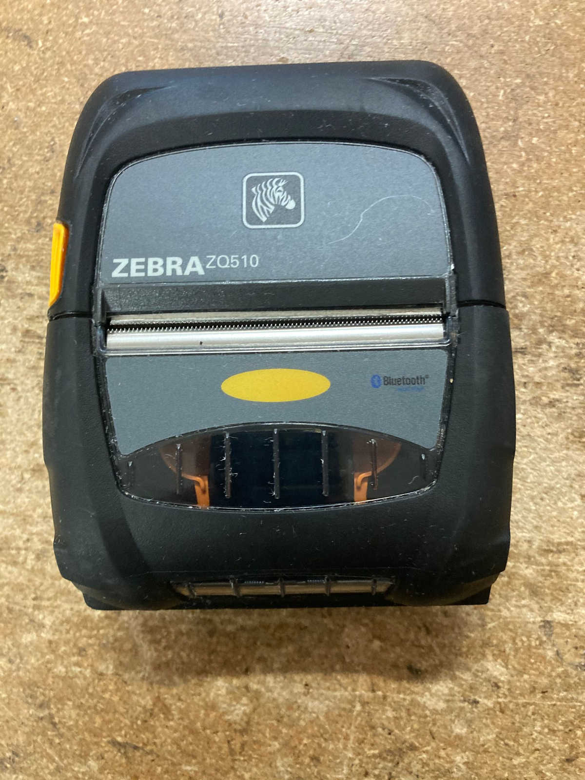 Zebra ZQ510 Direct Thermal Label Barcode Printer — 