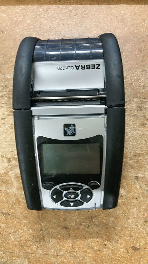Zebra QN2-AU1A0E00-00 Portable Barcode Printer