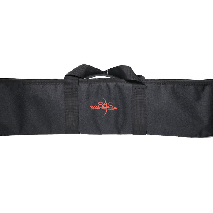 SAS Long Traditional Recurve Bow Bag Case 66in long 6in Wide - Open Box