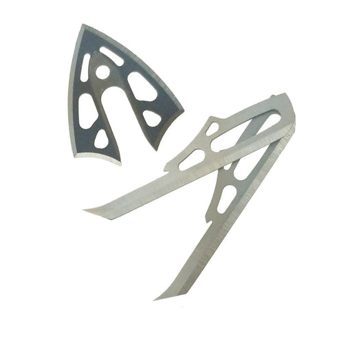Rage Replacement Blades for Extreme 4 Blade - 2/Pack