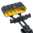 Trophy Ridge Lite 1 Pro 5 Arrow Quiver - Black/Yellow