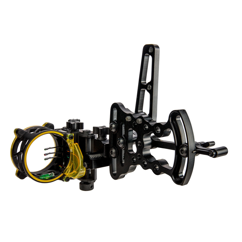 Trophy Ridge Trilogy Archery Bow Sight 3-Pin .019 - Right Hand ...