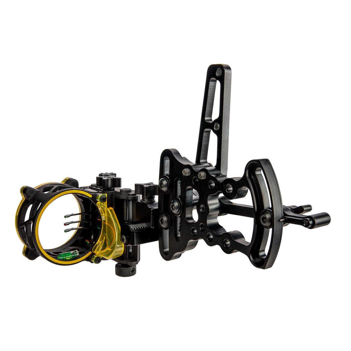 Trophy Ridge Trilogy Archery Bow Sight 3-Pin .019 - Right Hand ...