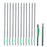 SAS Honor Carbon Crossbow Bolts 22" w/ 3" Shield Vanes Points 12/Pack - Open Box